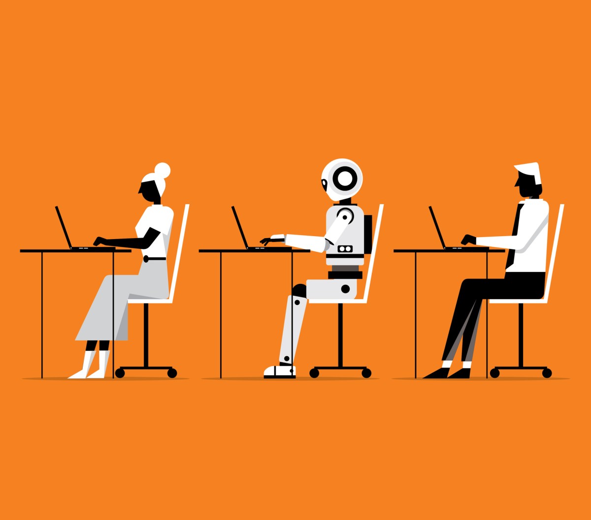 Why Organizations Struggle With AI Time - visual representation