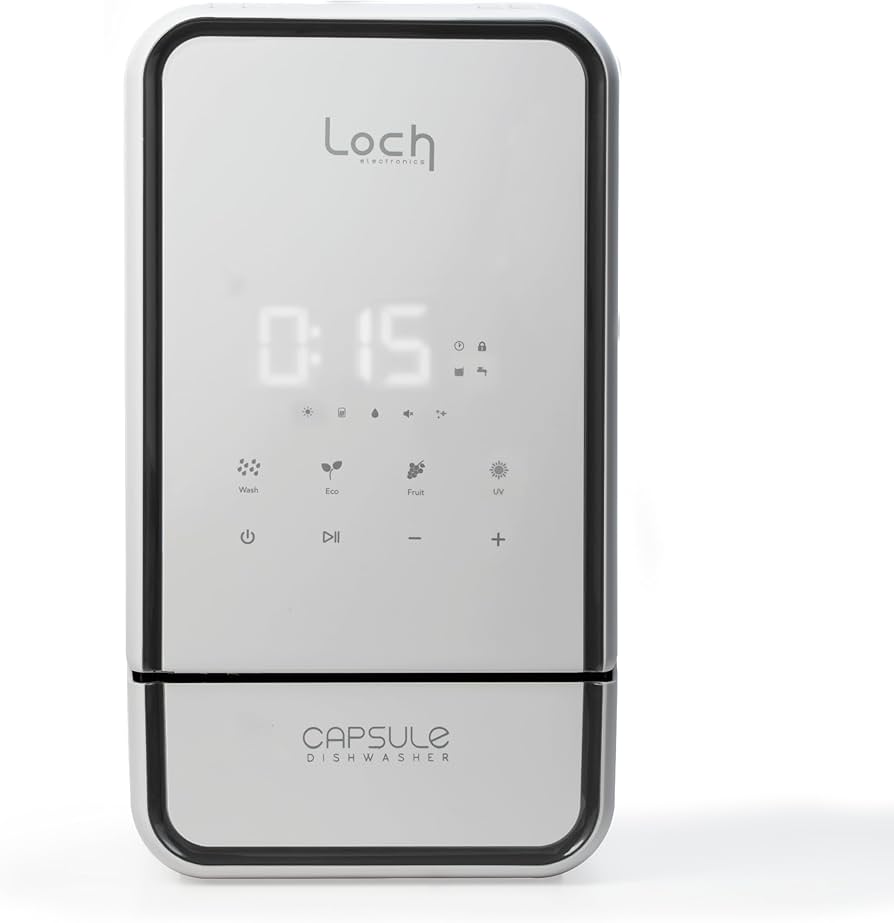 The Broader Market: Countertop Dishwashers Are Still Niche - visual representation