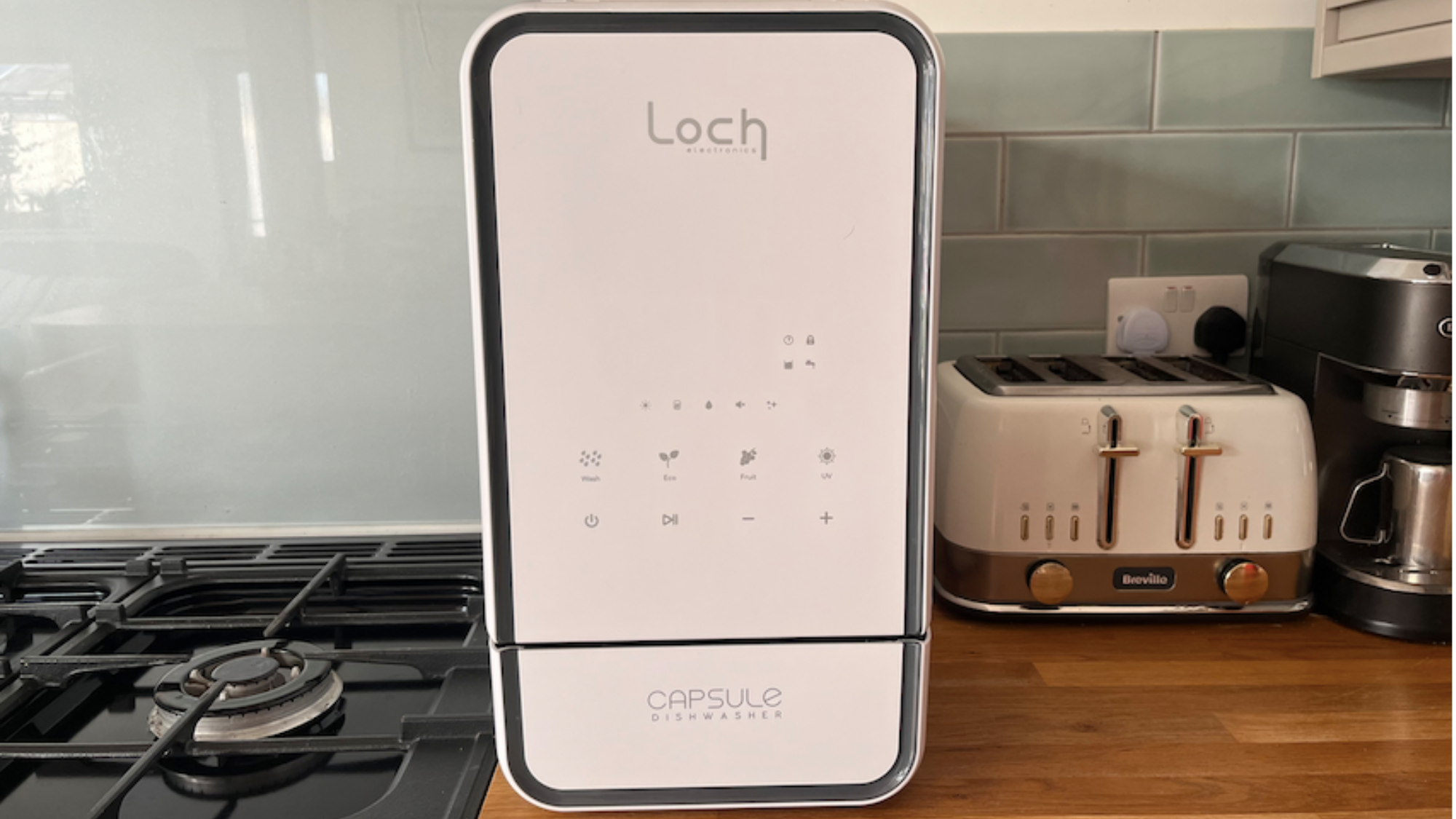 Capacity and Load Configuration: Smarter Than Most - visual representation