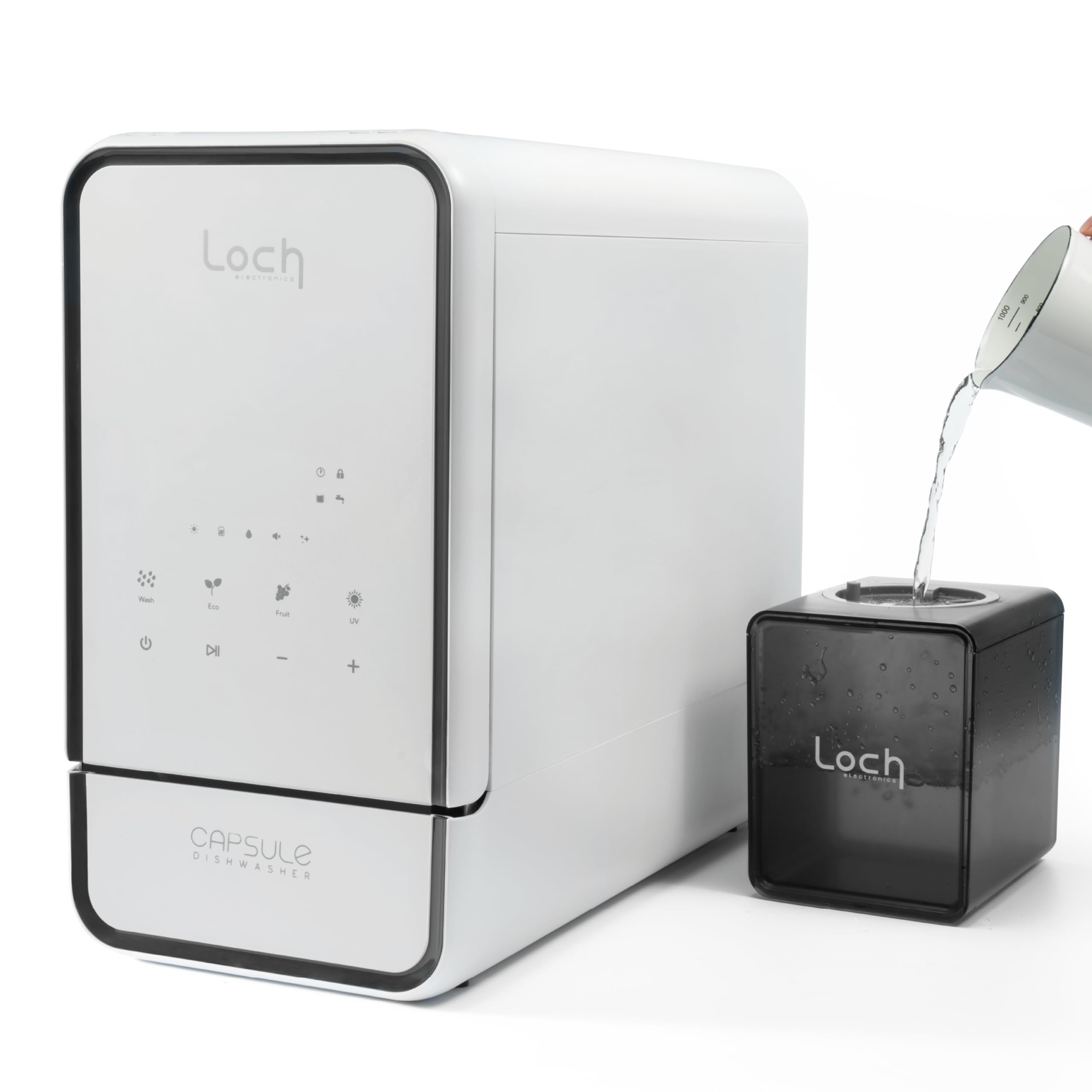Energy Consumption and Operating Costs - visual representation