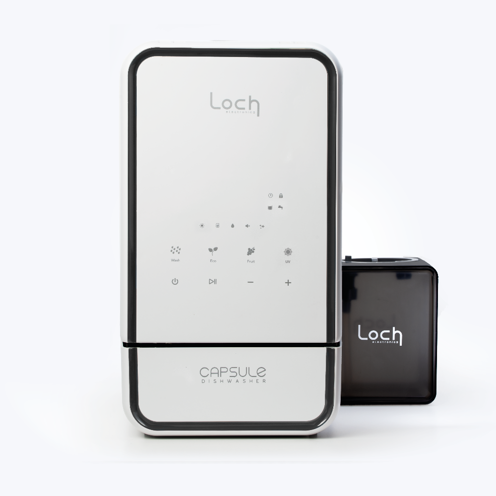 Comparison to Traditional Dishwashers and Alternatives - visual representation