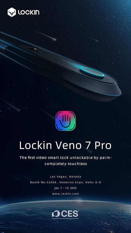 The Veno Pro Wireless: Lockin's Second Innovation - visual representation