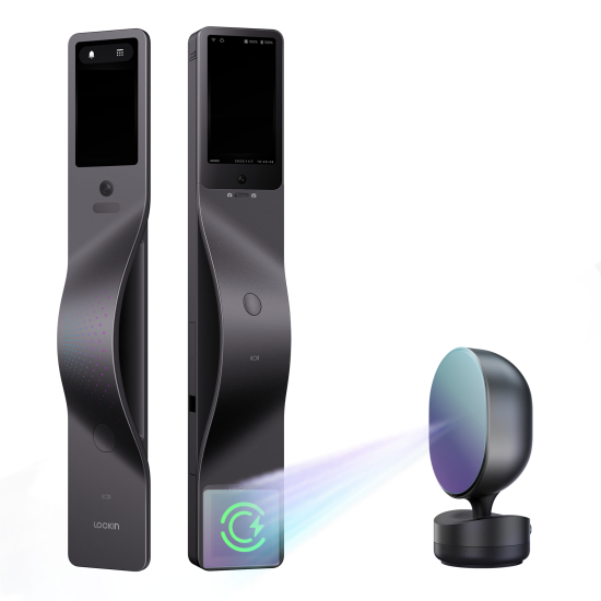 Comparison With Alternative Smart Lock Technologies - visual representation