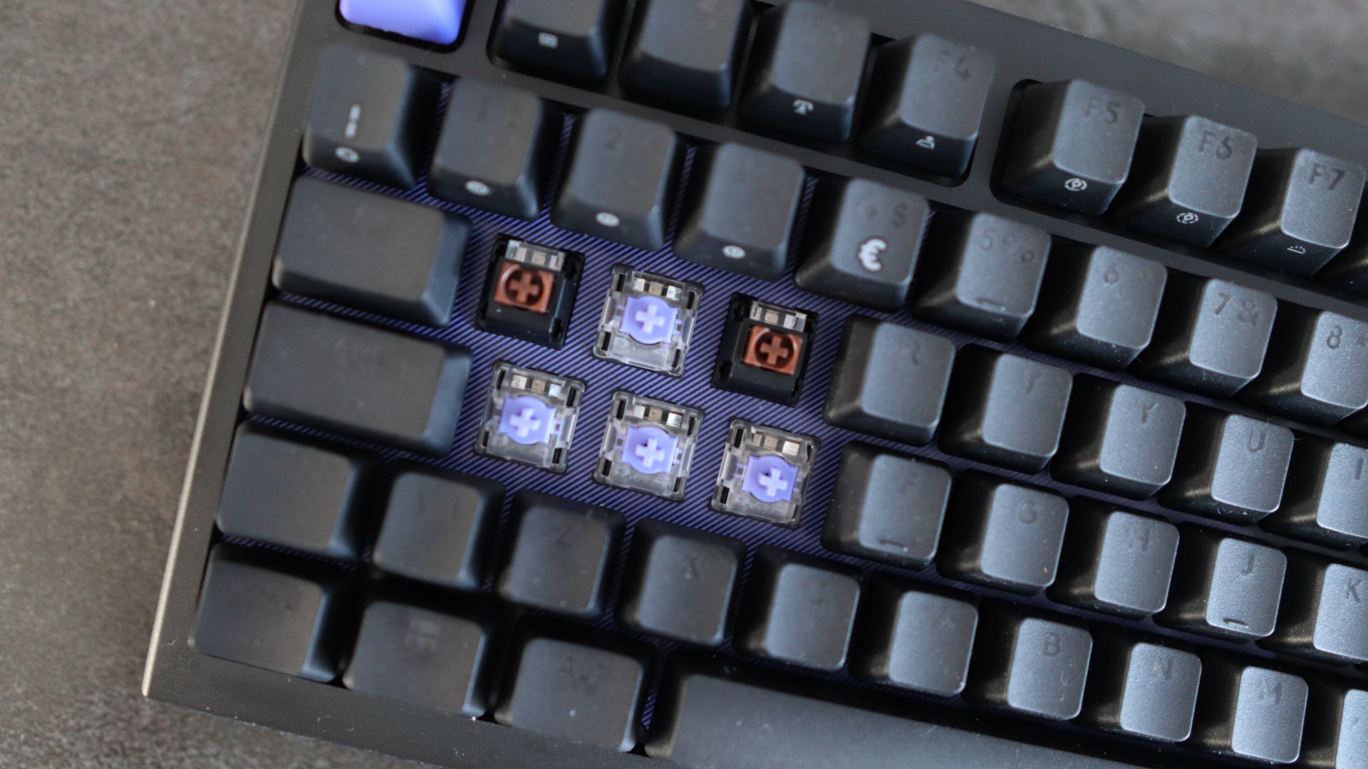 Logitech G512 X gaming keyboard review | TechRadar