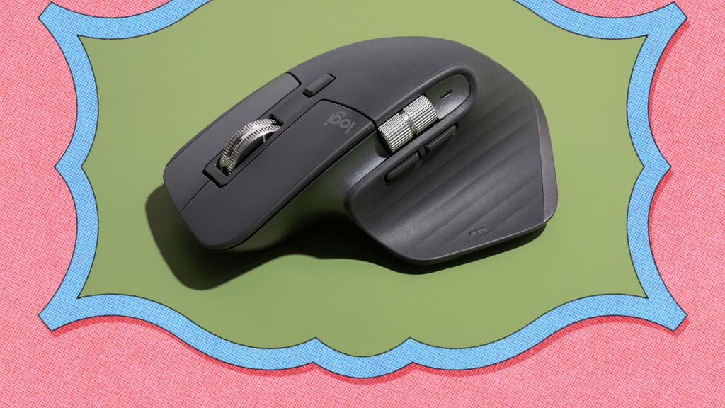 Practical Use Cases for the MX Master 3S - contextual illustration