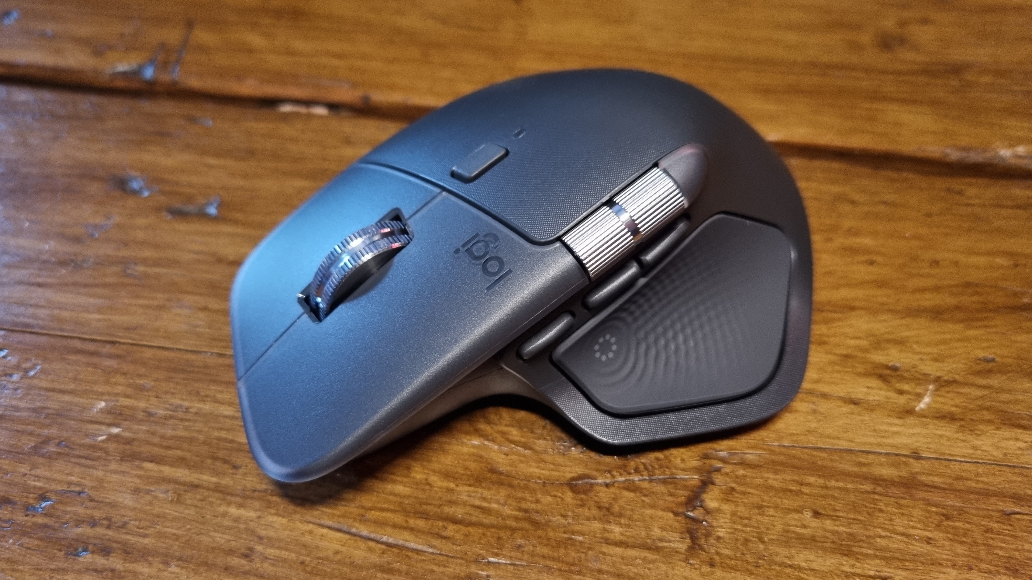 Future of Premium Productivity Mice - visual representation