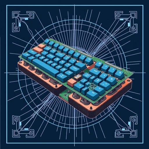 Understanding Hybrid Keyboard Technology - contextual illustration