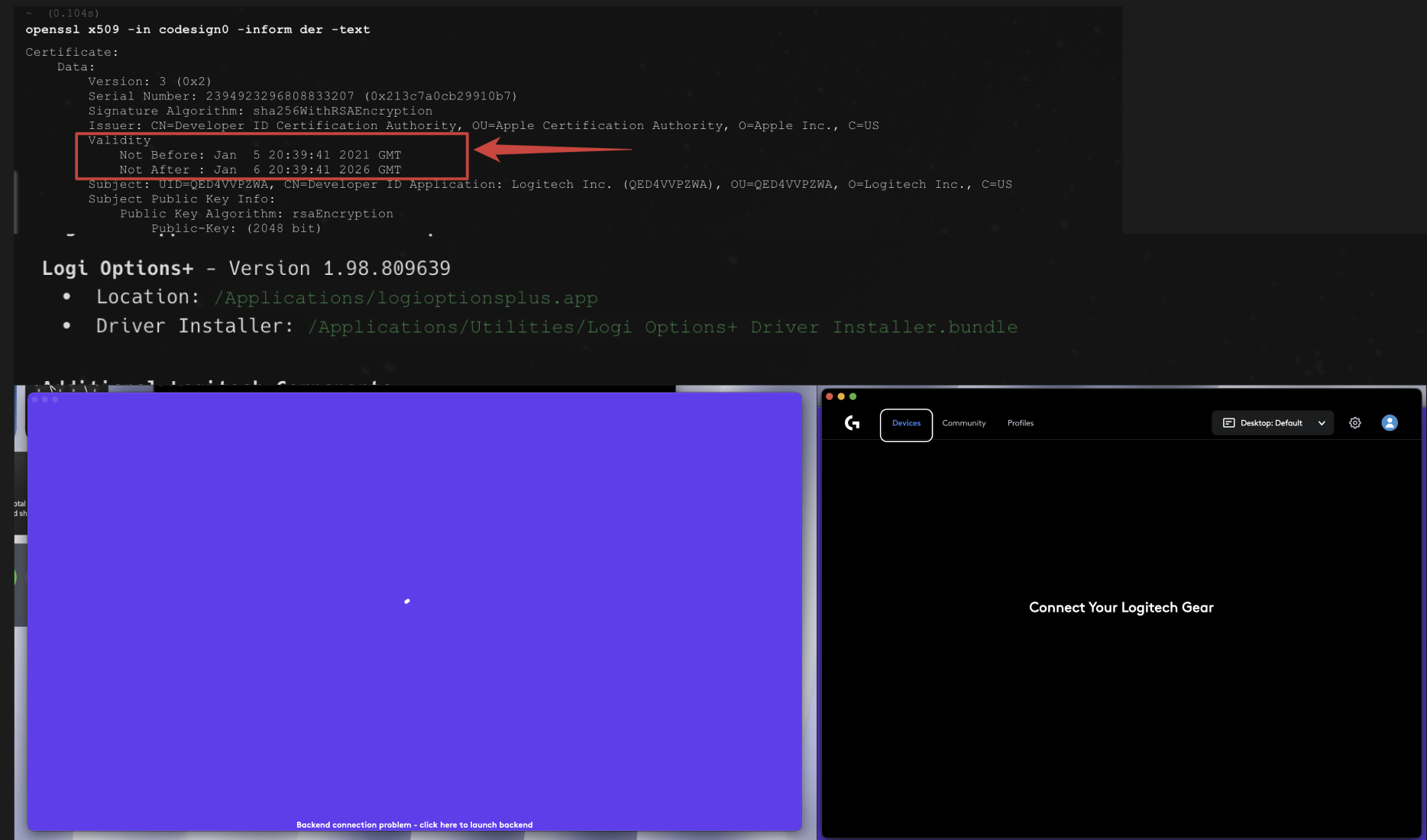 Lessons for Consumers: Protecting Your Setup - visual representation