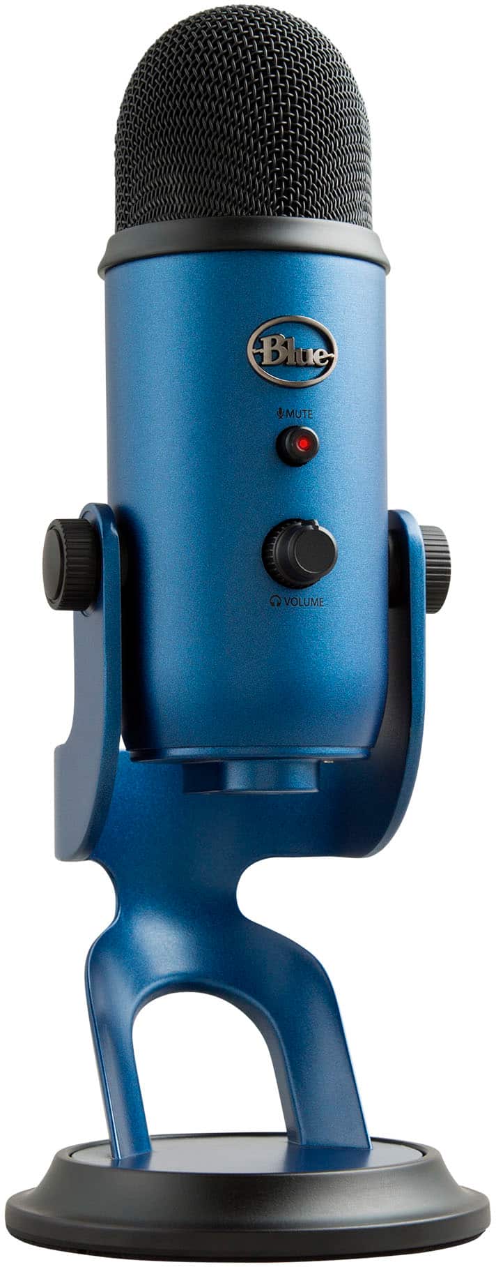 The Evolution of the Blue Yeti - contextual illustration
