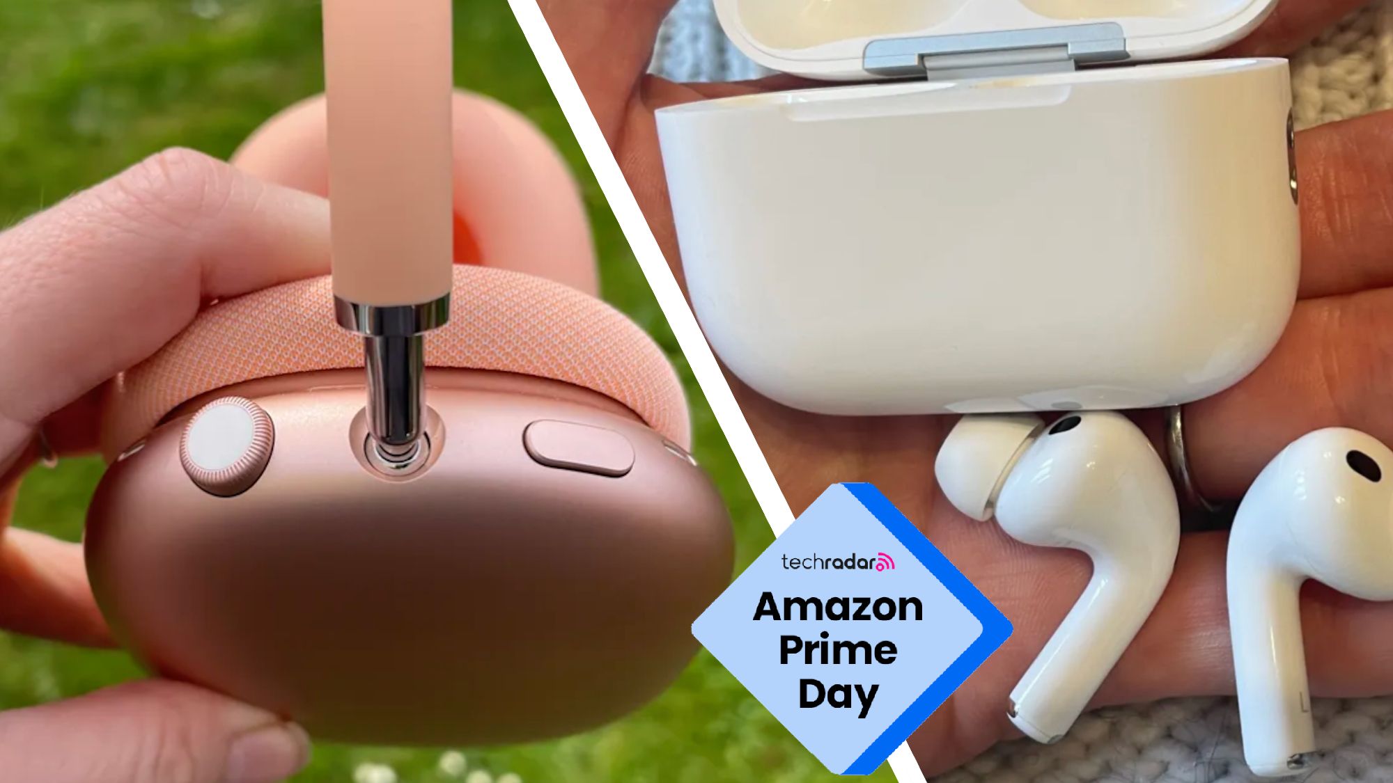 Looking for a sweet AirPods Prime Day deal? I've got every lowest-seen price live now — AirPods Pro 3 and AirPods Max 2 at best-ever prices! | TechRadar