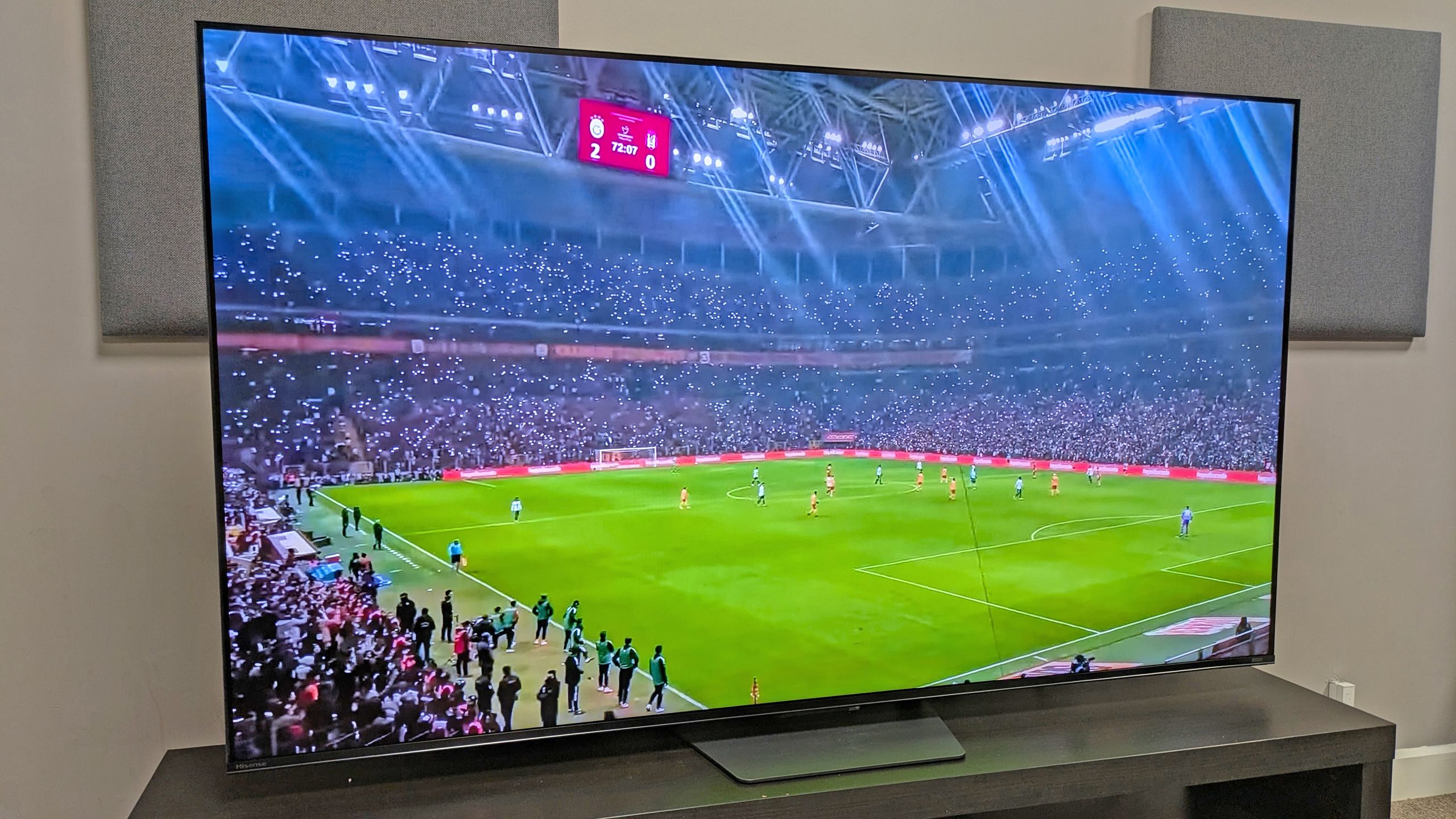 Looking to upgrade your TV for the World Cup? Here are my 3 picks as TechRadar's TV tester, including models from Samsung, TCL and LG — hurry though, as you may not have long left them to buy them | TechRadar
