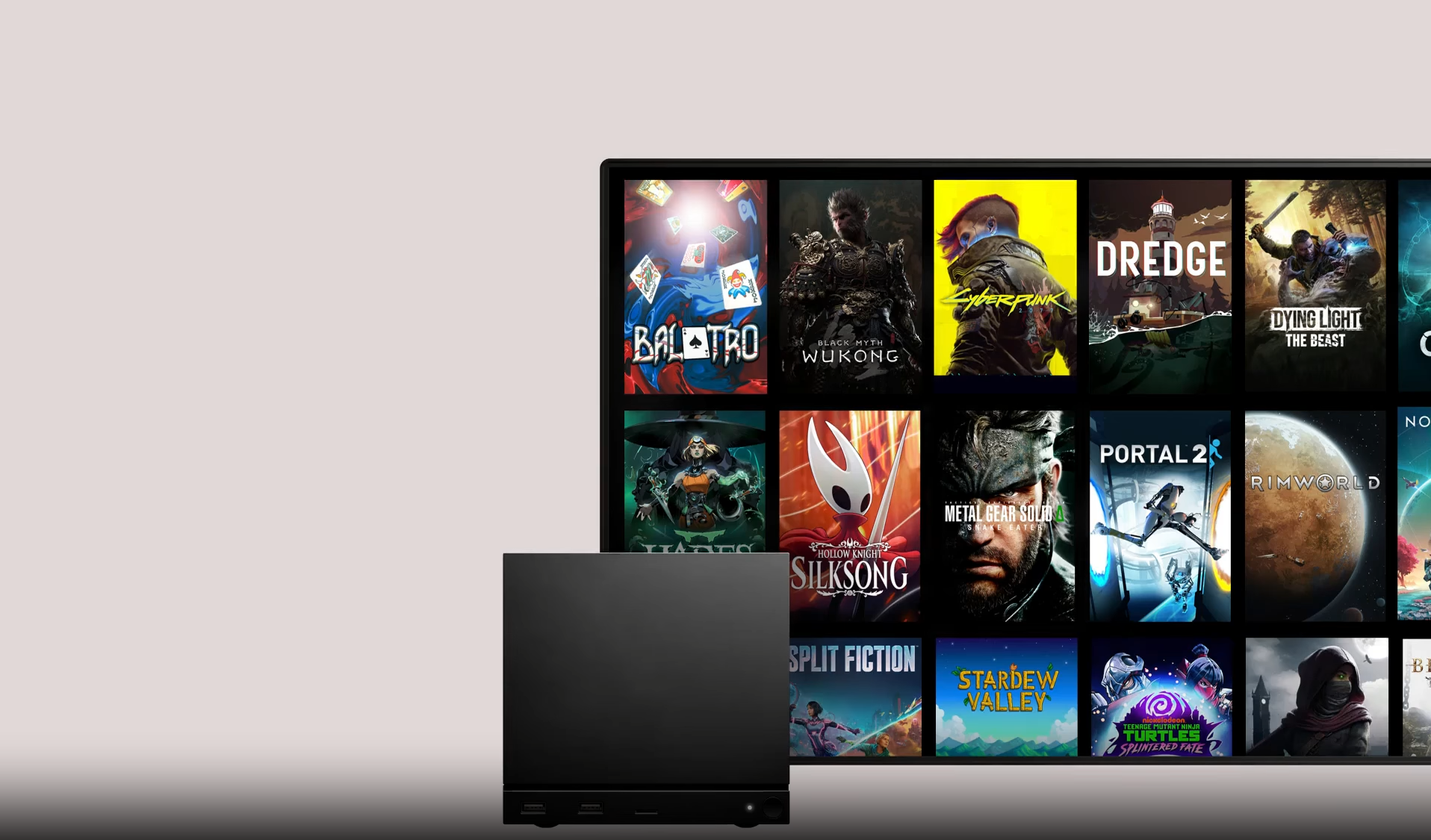 Looks like Valve's Steam Machine might finally be on its way after a huge importing effort — and despite our fears, it might actually support full-fat 4K 120Hz and VRR in the end, making it a full PS5 and Xbox replacement | TechRadar