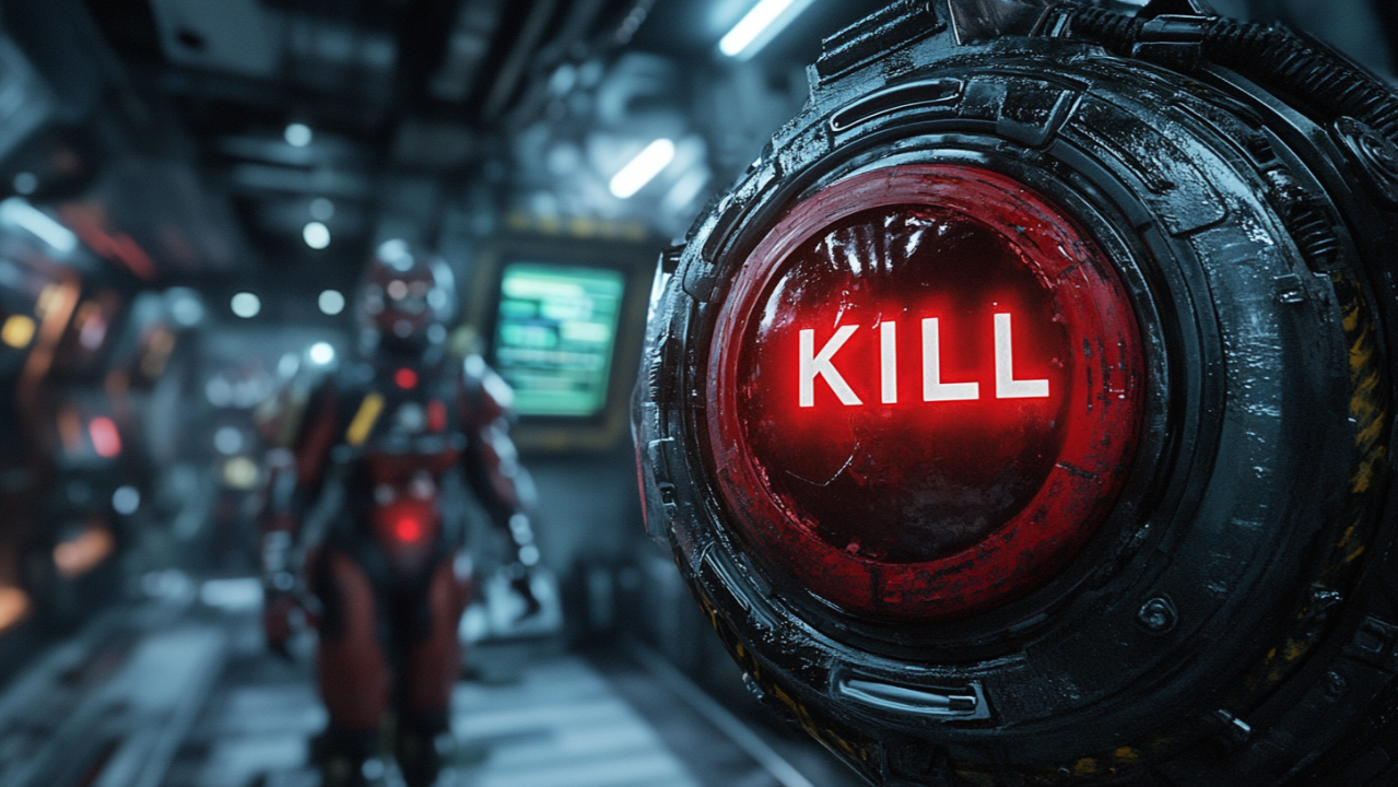 Understanding the 'Kill Switch' Concept - visual representation