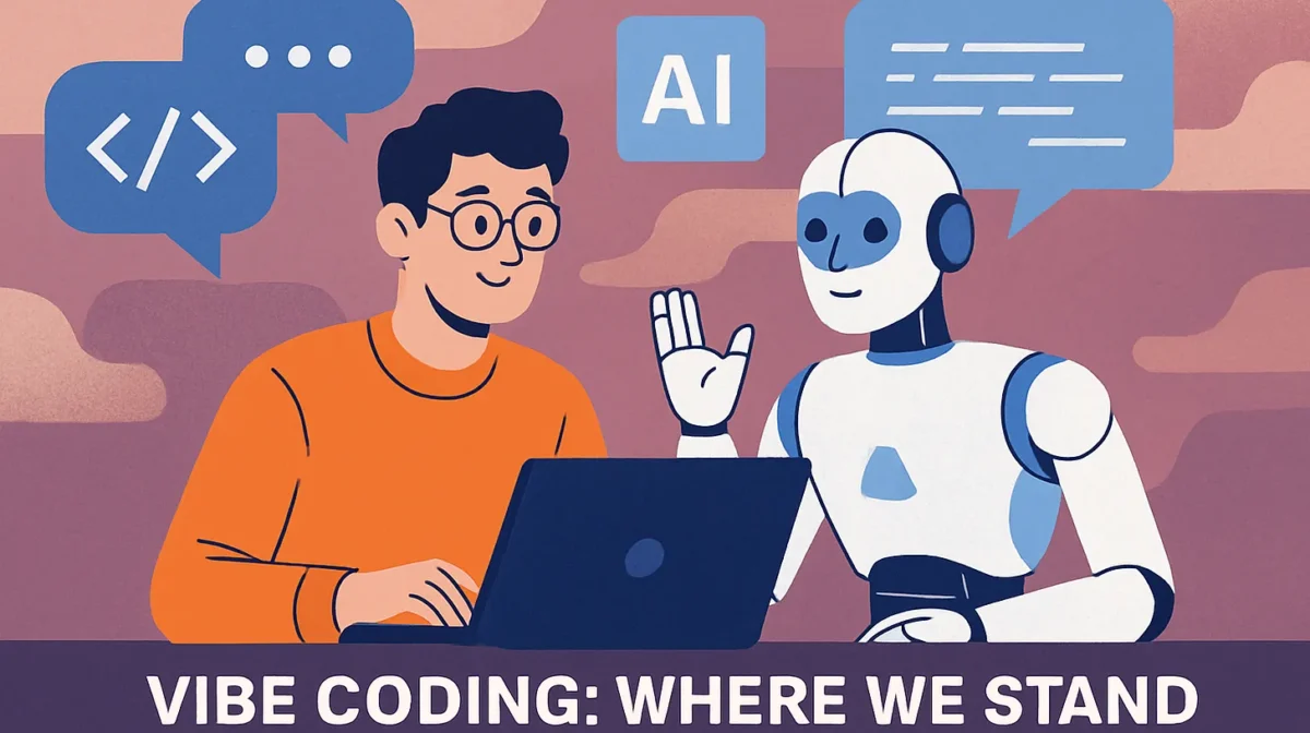 Future Trends in Vibe Coding - contextual illustration