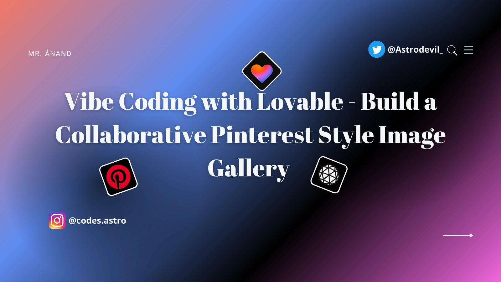 Exploring Lovable's Vibe Coding App - visual representation