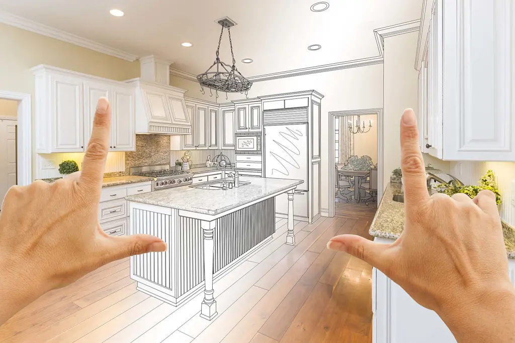 Future Trends in Home Improvement - contextual illustration
