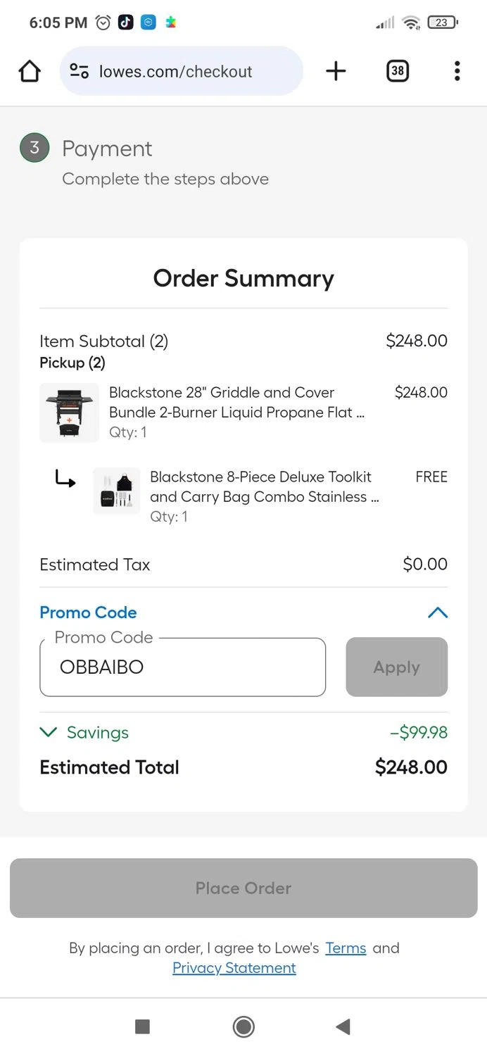 Subscription Savings: 5% Off Recurring Purchases - visual representation