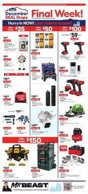 The Strategic Element: What Lowe's Is Actually Trying to Do - visual representation