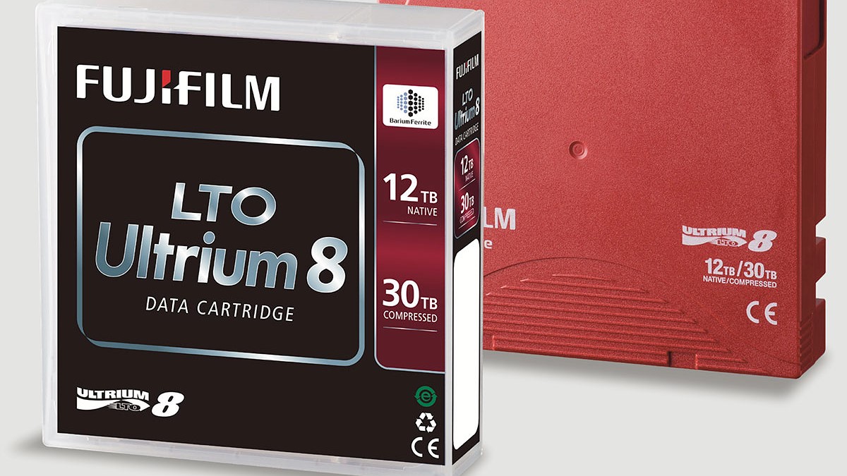 Multi-Tier Storage Architecture: How Tape Fits Into Modern Data Strategy - visual representation