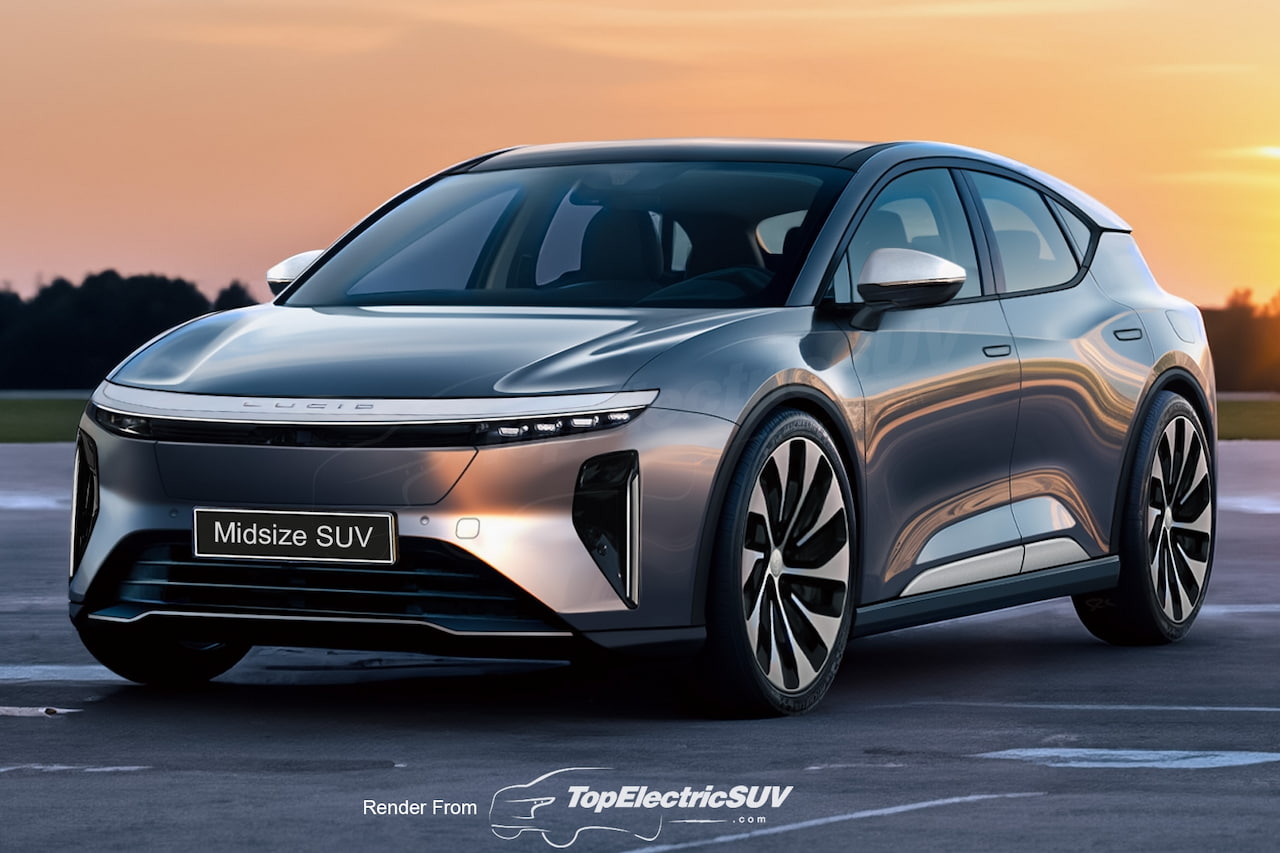 Technical Innovations: The Mid-Size EV Platform - contextual illustration