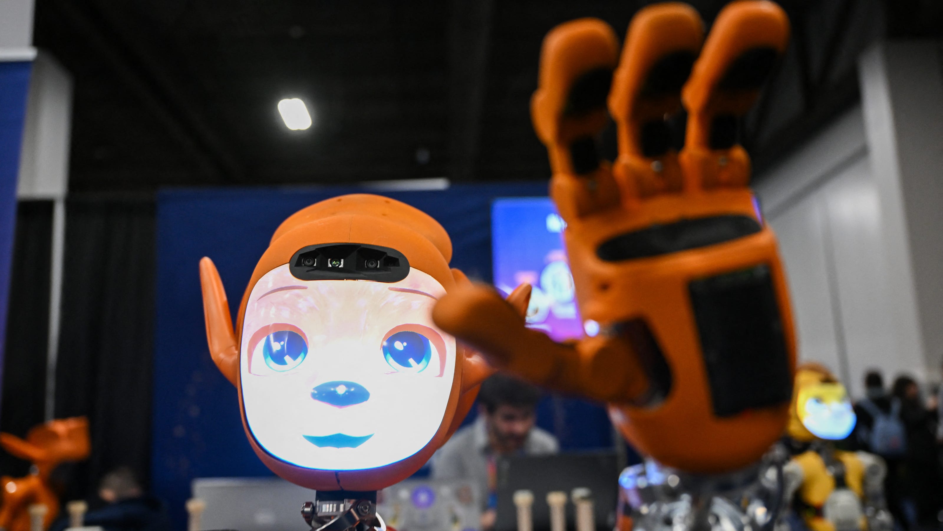 Market Trends: The Companion Robot Explosion - visual representation