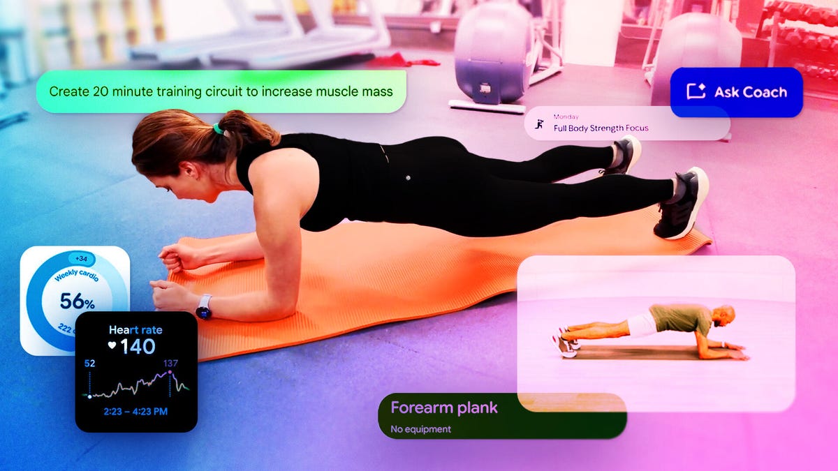 The Future of Family Health Technology - visual representation