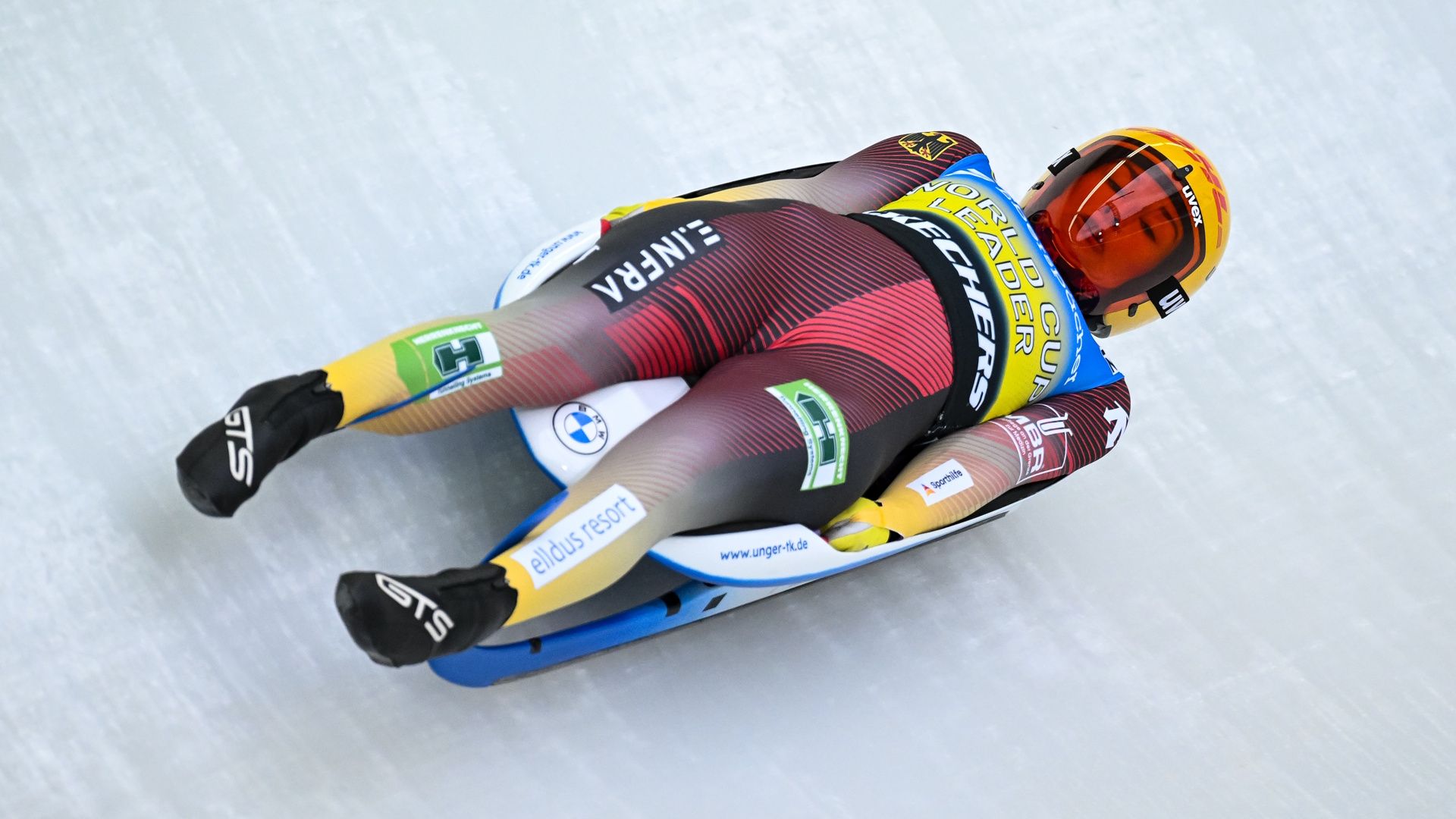 Luge at Winter Olympics 2026: Free Streams, Schedule & TV Channels