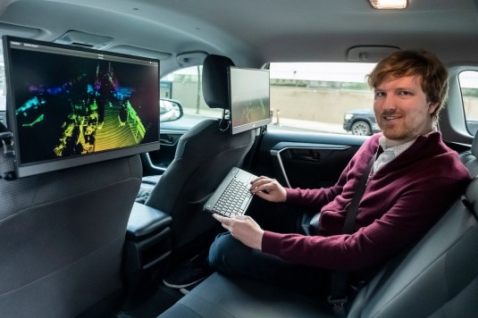 The Autonomous Vehicle Industry Impact - visual representation