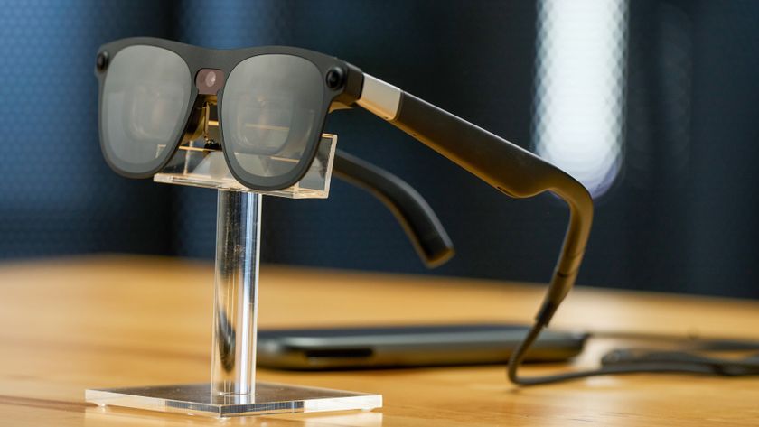 Comparing Lumus to Competing Technologies - visual representation