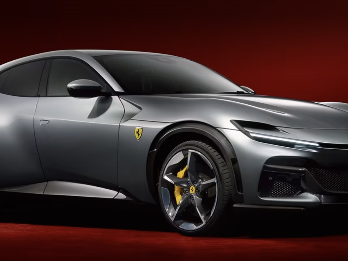 What This Means for the Future of Luxury Automotive - visual representation