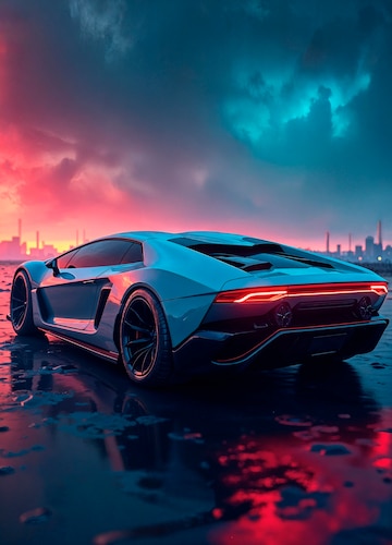 Market Data and Statistical Evidence - visual representation