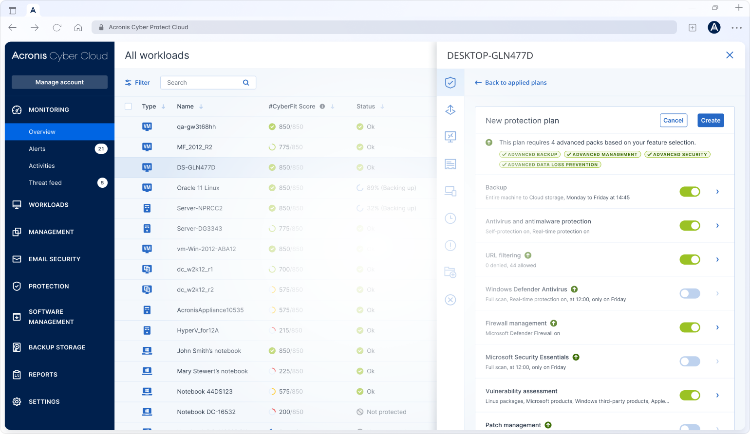 Understanding the Click Fix Attack - visual representation