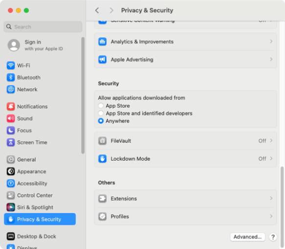 FAQ - visual representation