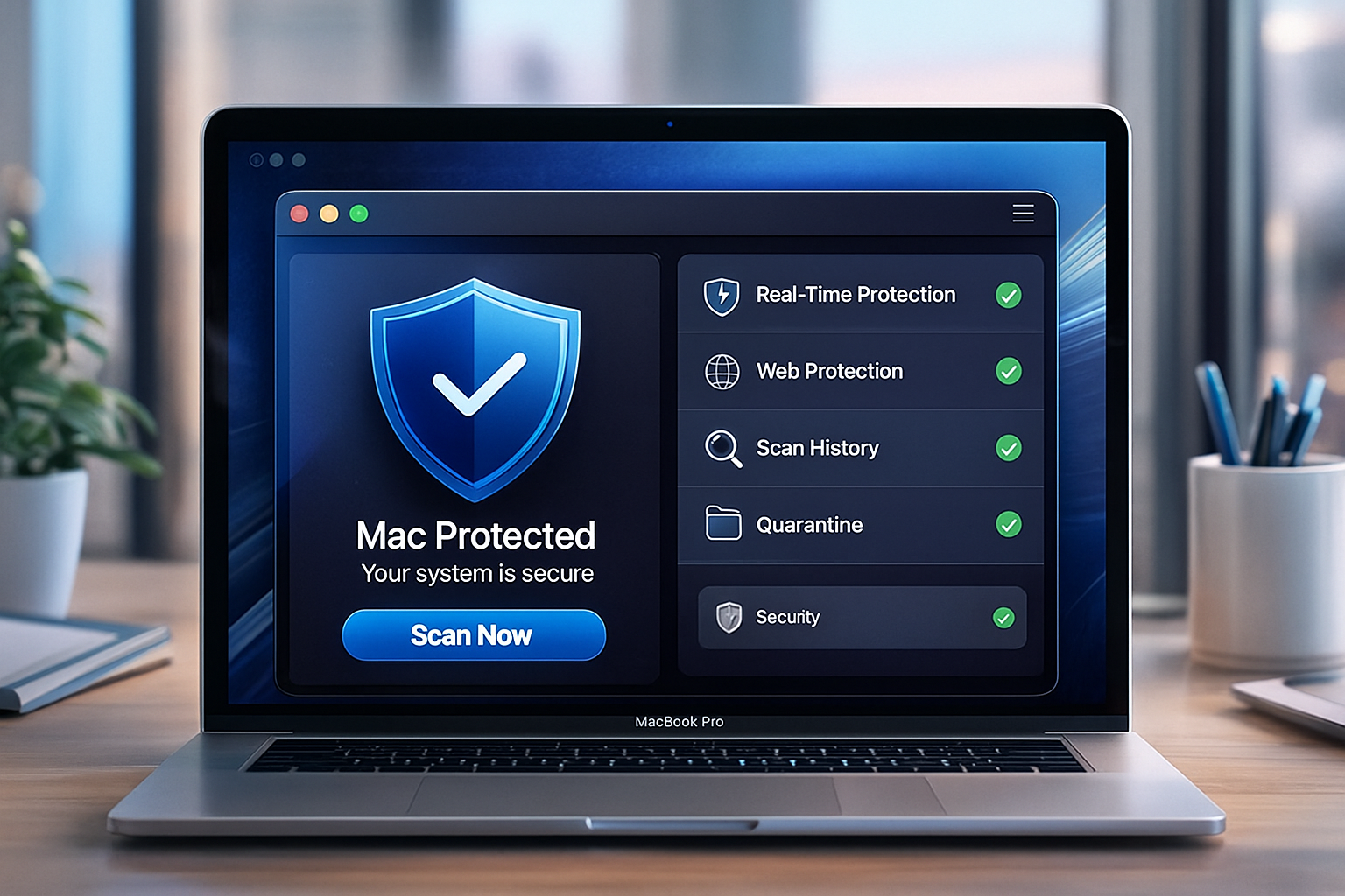 Conclusion: Protecting Your Digital Life - visual representation