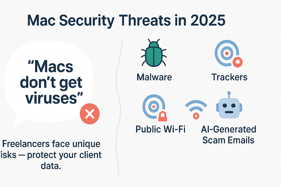 Common Threats You Should Know About - visual representation