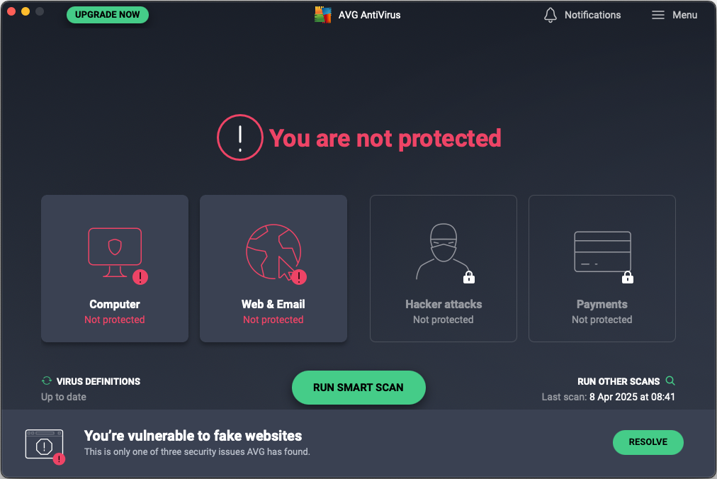 Identifying Infection: Signs Your Mac Might Be Compromised - visual representation