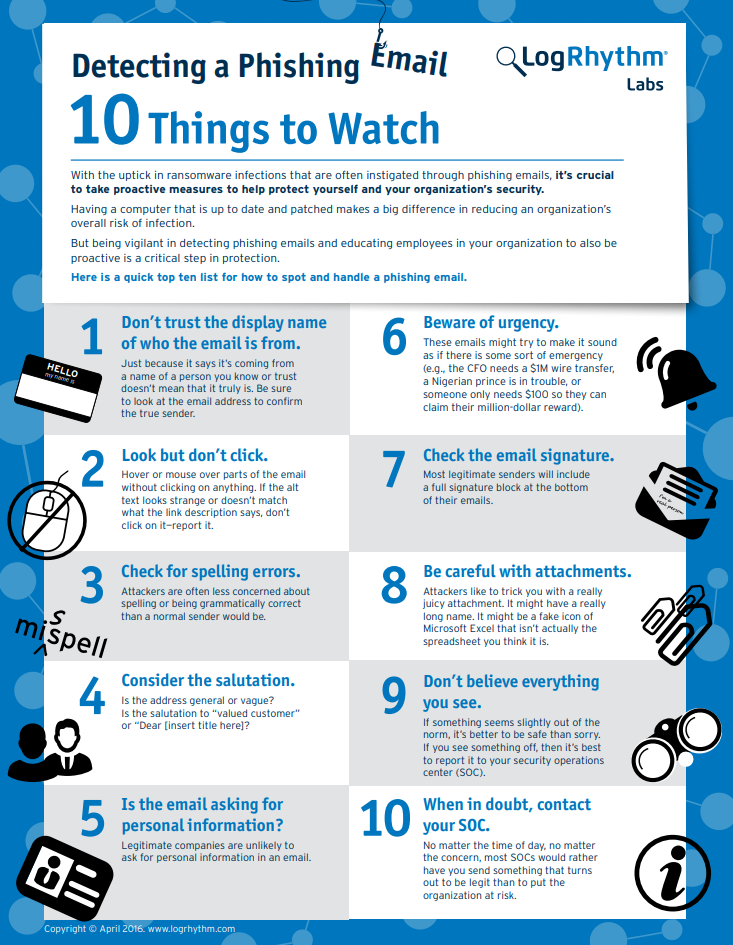 Recognizing and Avoiding Phishing Scams - contextual illustration