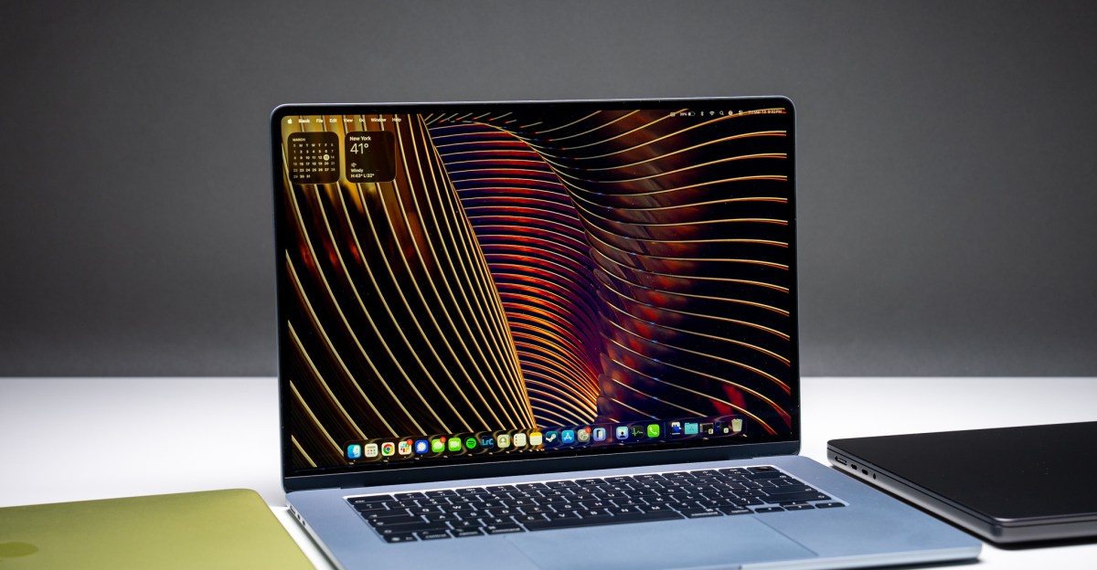 MacBook Air M5 review: a small update for the ‘just right’ Mac | The Verge