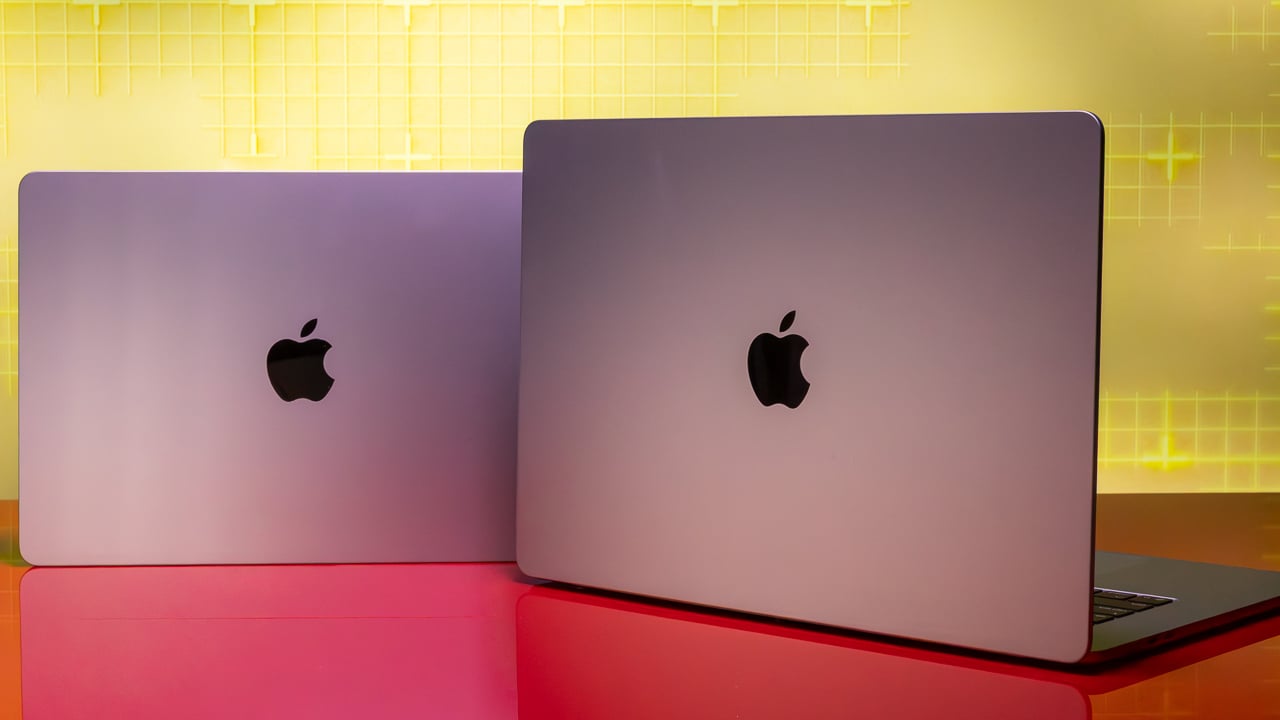 The Best Apple Laptops at a Glance - visual representation