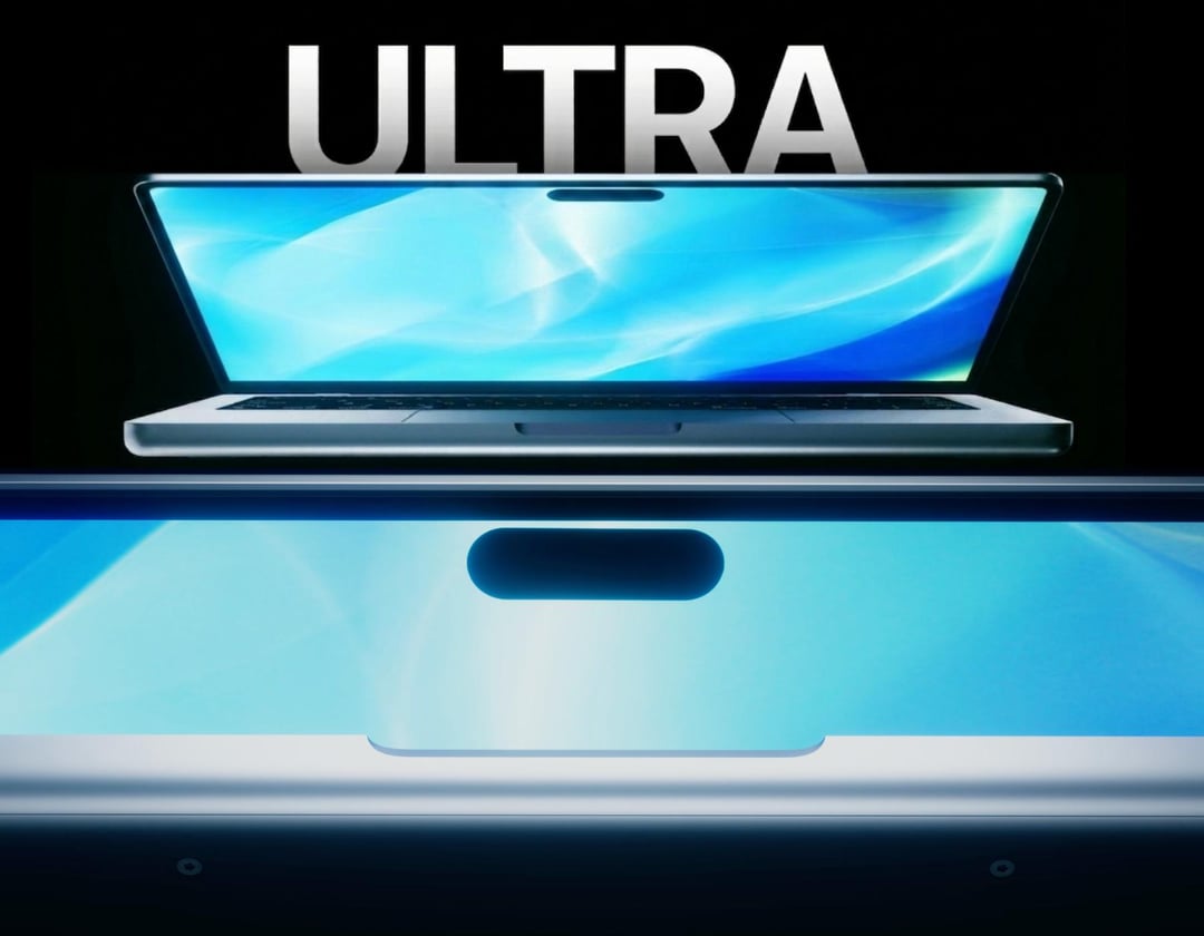 Implementation of Touchscreen in mac OS - visual representation