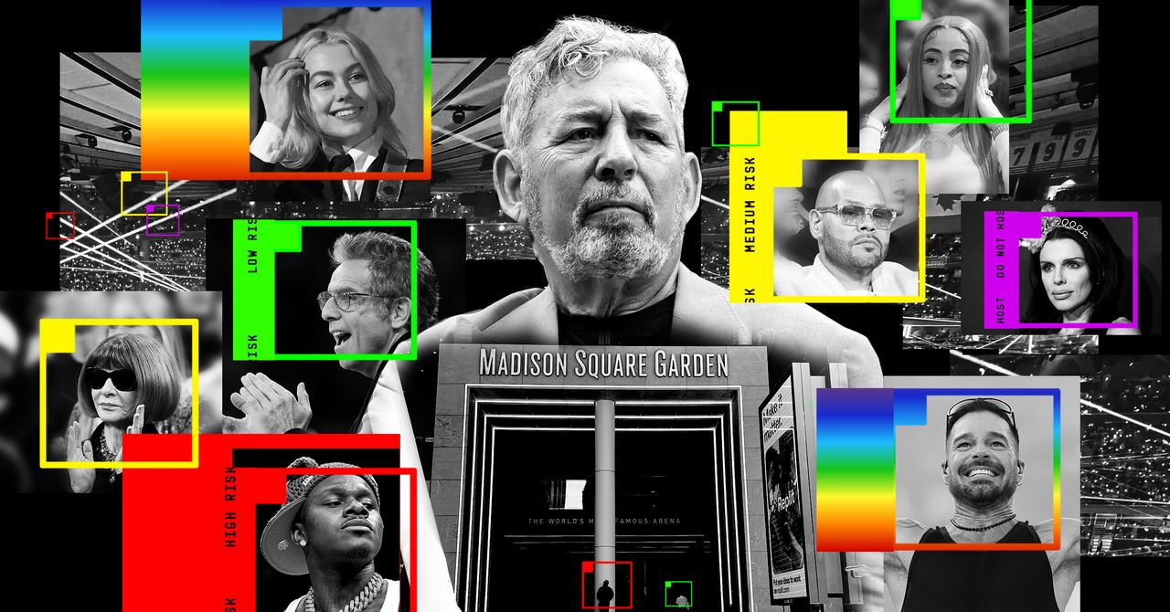Madison Square Garden Kept a List of Gay Celebrities | WIRED