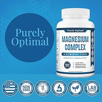 Choosing a Quality Magnesium Supplement - visual representation