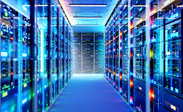 The Rise of Data Centers - contextual illustration