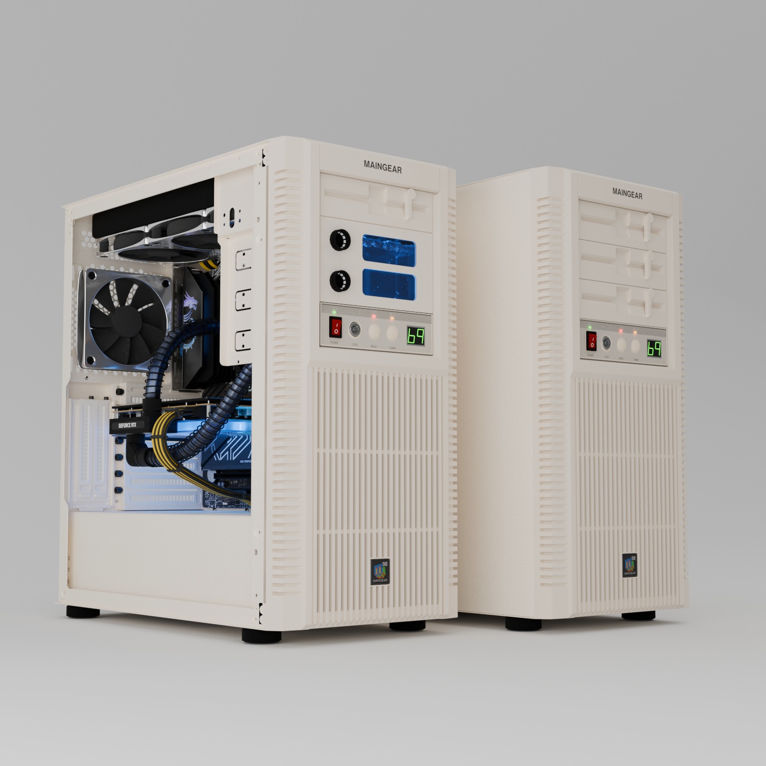 FAQ - visual representation