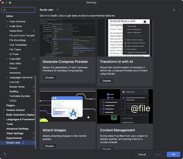 Developer Insights - contextual illustration