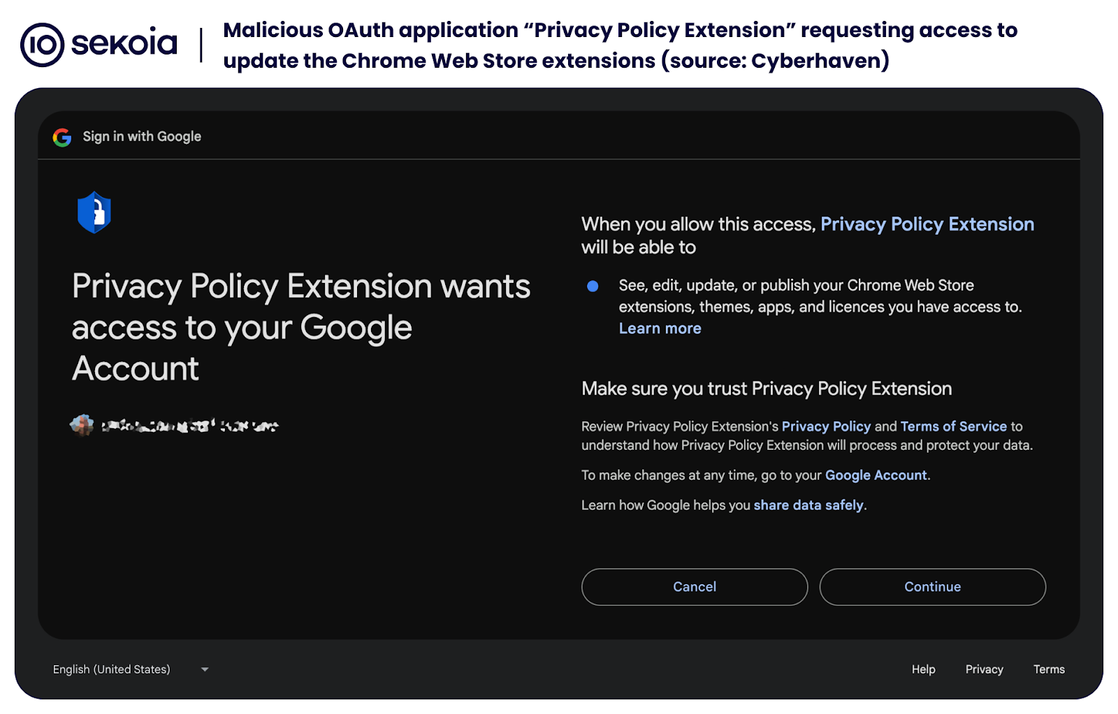 Quick Reference: Extension Safety Checklist - visual representation