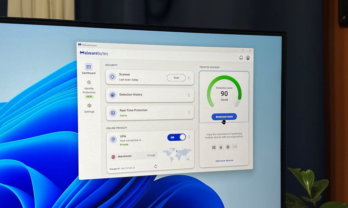 The Evolution of Threat Detection Technology - visual representation