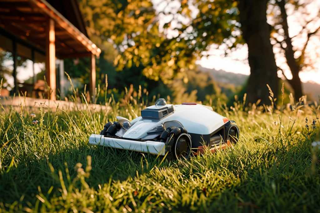 Mobile App and Controls: The Brains of the Operation - visual representation