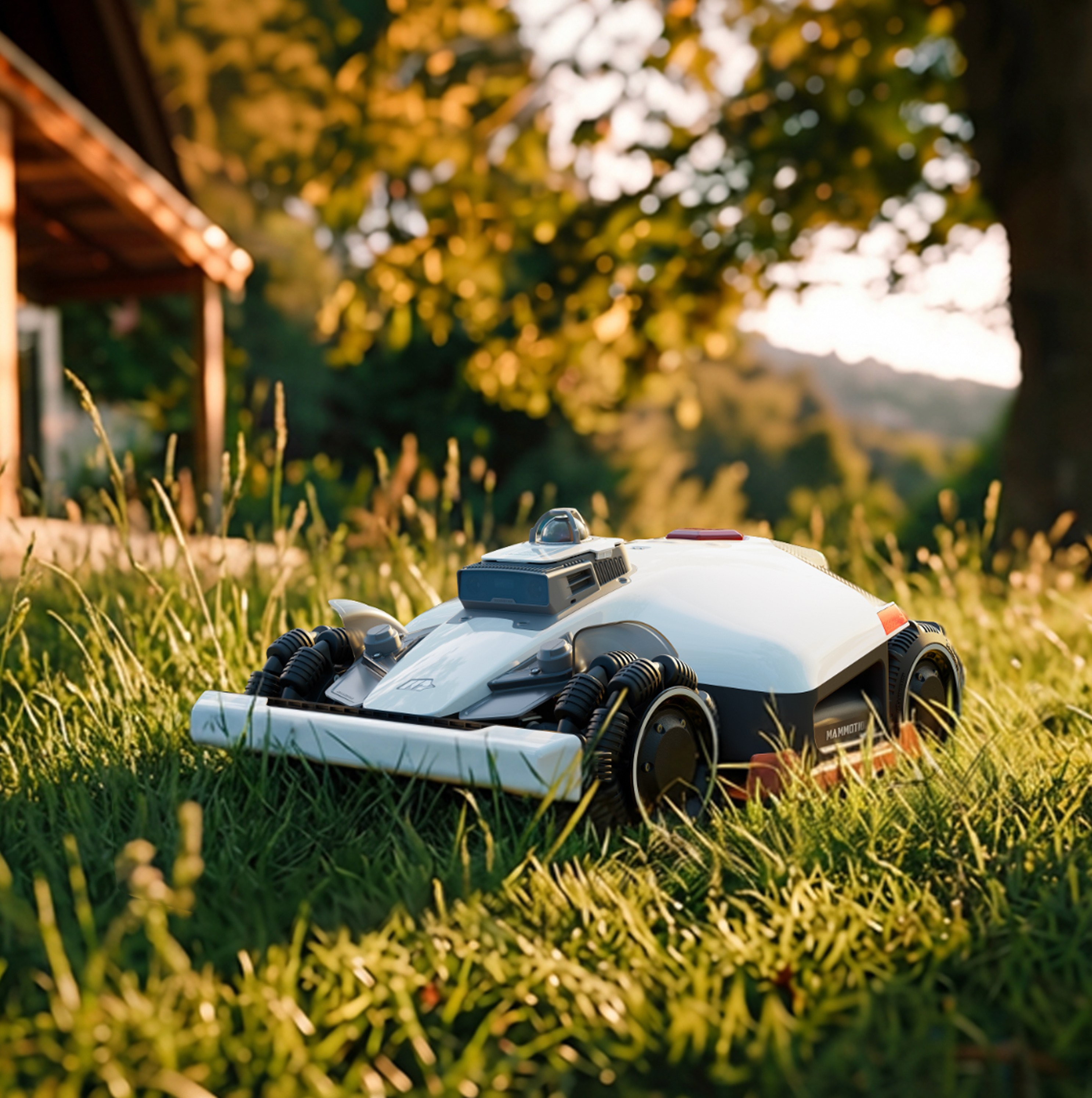 Noise Output and Environmental Impact - visual representation