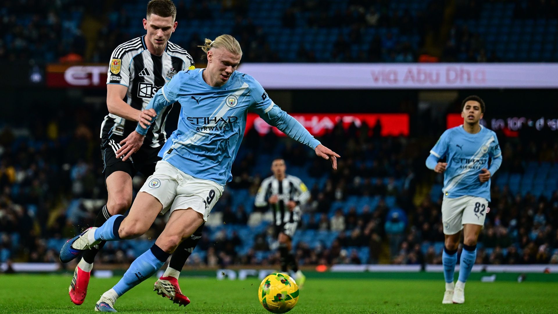 Man City vs Newcastle Live Stream 2025-26: Complete Viewing Guide